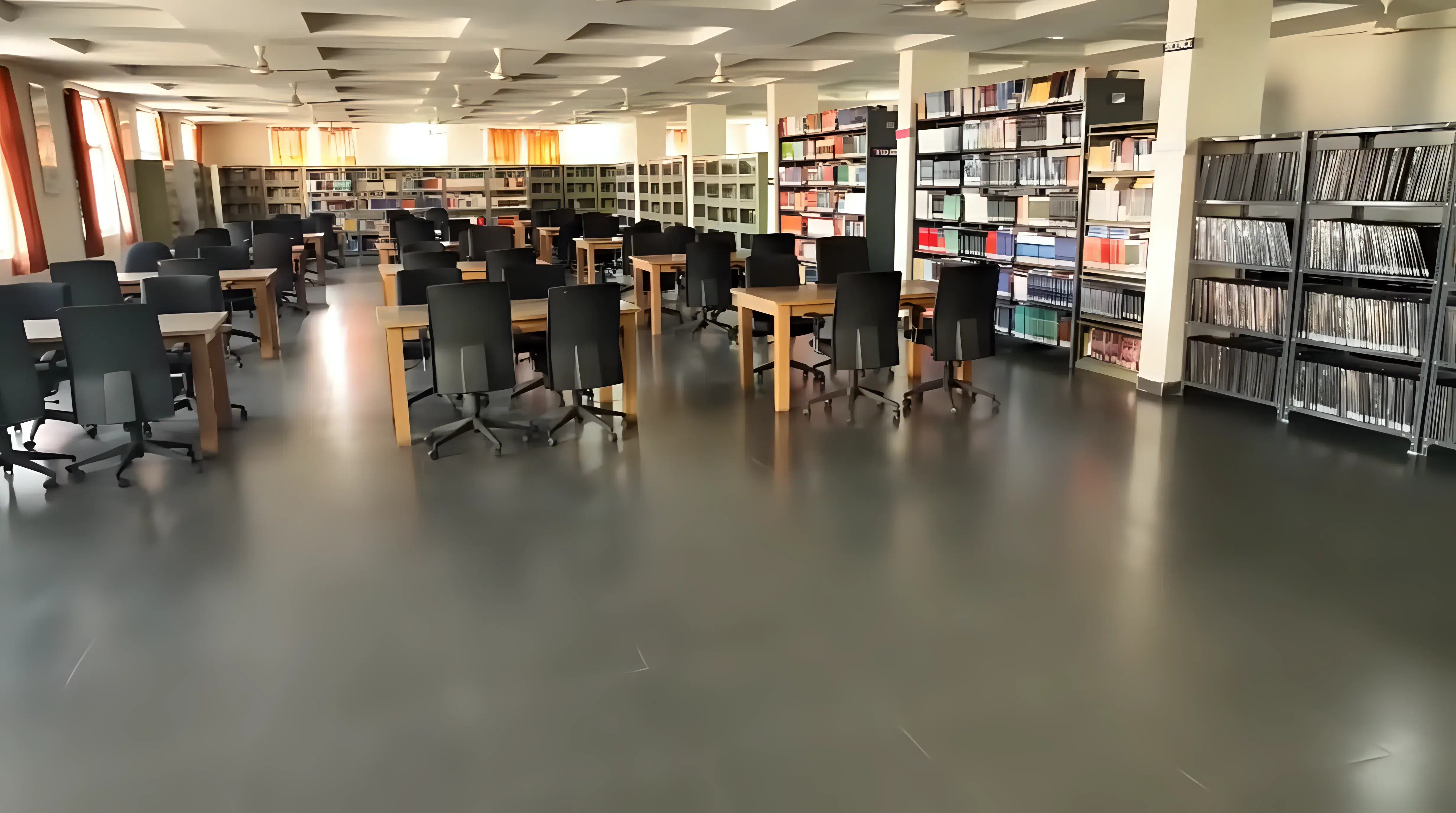 MRCEW Library photo 4